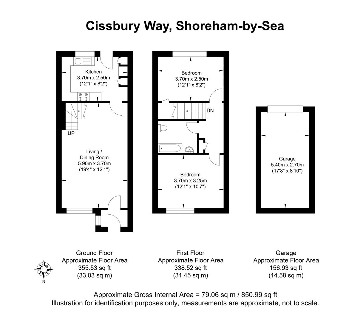 Cissbury Way, Oakley Property Brighton, Hove, Lewes, Shoreham